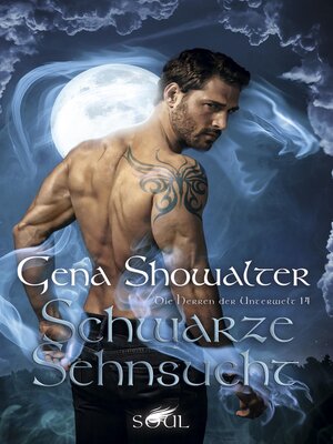 cover image of Schwarze Sehnsucht